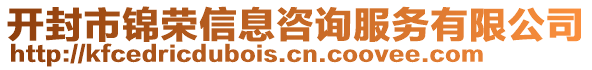 開封市錦榮信息咨詢服務有限公司