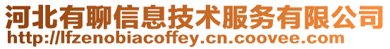 河北有聊信息技術(shù)服務(wù)有限公司