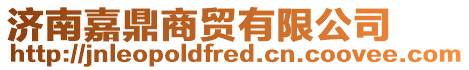 濟(jì)南嘉鼎商貿(mào)有限公司