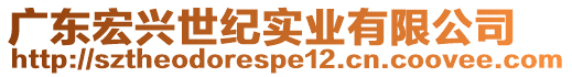 廣東宏興世紀(jì)實(shí)業(yè)有限公司