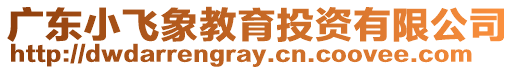 廣東小飛象教育投資有限公司