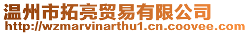 溫州市拓亮貿易有限公司