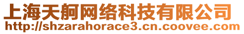 上海天舸網(wǎng)絡(luò)科技有限公司