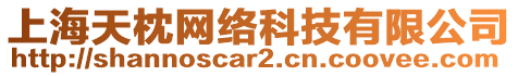 上海天枕網(wǎng)絡(luò)科技有限公司