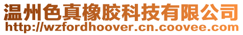 溫州色真橡膠科技有限公司