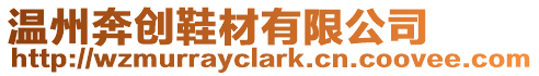 溫州奔創鞋材有限公司