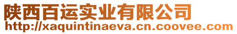 陜西百運實業有限公司