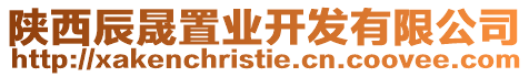 陜西辰晟置業開發有限公司
