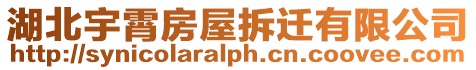 湖北宇霄房屋拆遷有限公司