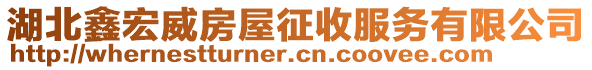 湖北鑫宏威房屋征收服務有限公司
