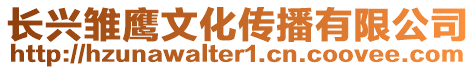 長興雛鷹文化傳播有限公司