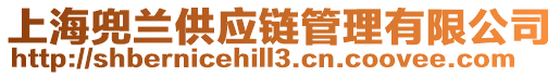 上海兜蘭供應鏈管理有限公司