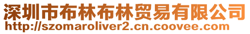 深圳市布林布林貿(mào)易有限公司