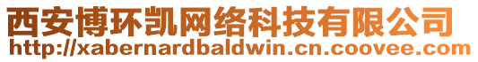 西安博環凱網絡科技有限公司