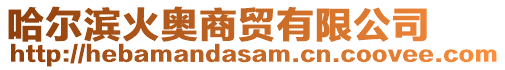哈爾濱火奧商貿有限公司