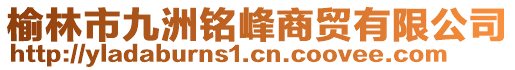 榆林市九洲铭峰商贸有限公司