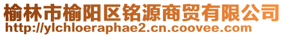 榆林市榆陽區(qū)銘源商貿有限公司