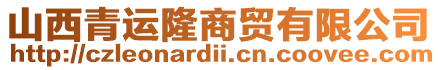 山西青運(yùn)隆商貿(mào)有限公司