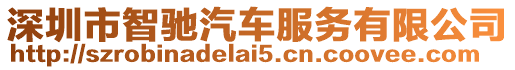 深圳市智馳汽車服務有限公司