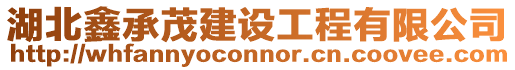 湖北鑫承茂建設工程有限公司