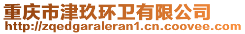 重慶市津玖環(huán)衛(wèi)有限公司