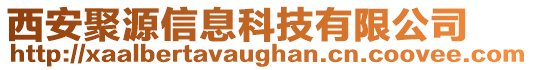 西安聚源信息科技有限公司