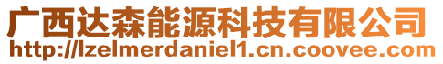 廣西達森能源科技有限公司