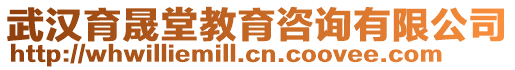 武漢育晟堂教育咨詢有限公司