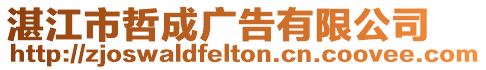 湛江市哲成廣告有限公司