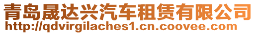 青島晟達興汽車租賃有限公司