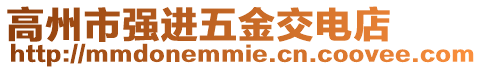 高州市強進五金交電店