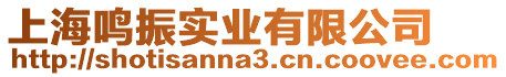 上海鳴振實業(yè)有限公司