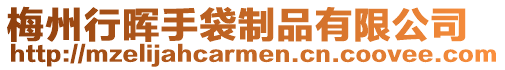 梅州行暉手袋制品有限公司