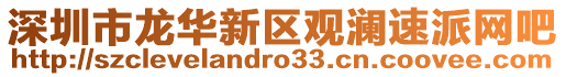 深圳市龍華新區(qū)觀瀾速派網(wǎng)吧