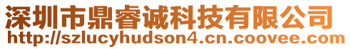深圳市鼎睿誠科技有限公司