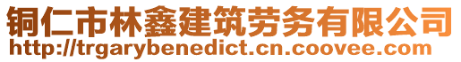 銅仁市林鑫建筑勞務(wù)有限公司