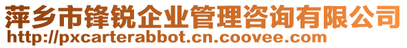 萍鄉(xiāng)市鋒銳企業(yè)管理咨詢有限公司