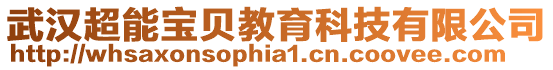 武漢超能寶貝教育科技有限公司