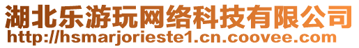 湖北樂(lè)游玩網(wǎng)絡(luò)科技有限公司