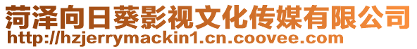 菏澤向日葵影視文化傳媒有限公司