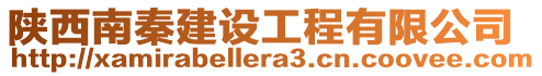 陜西南秦建設(shè)工程有限公司