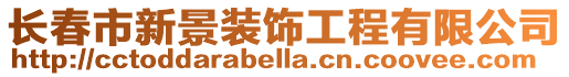 長春市新景裝飾工程有限公司