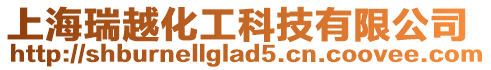 上海瑞越化工科技有限公司