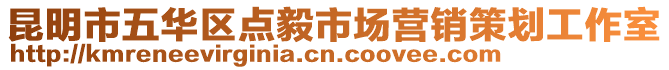 昆明市五華區(qū)點(diǎn)毅市場營銷策劃工作室