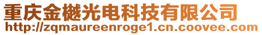 重慶金樾光電科技有限公司