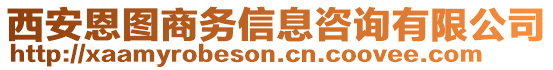 西安恩圖商務(wù)信息咨詢有限公司