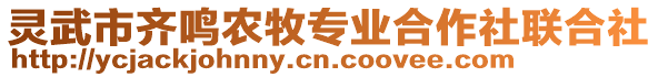 靈武市齊鳴農(nóng)牧專業(yè)合作社聯(lián)合社