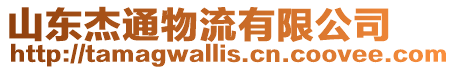 山東杰通物流有限公司