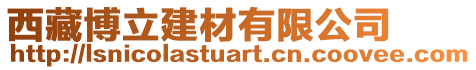 西藏博立建材有限公司