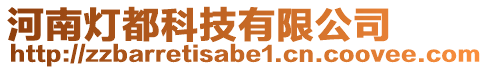 河南燈都科技有限公司